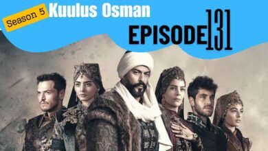 Kurulus Osman Season 5 Bolum 131 With Urdu Subtitles
