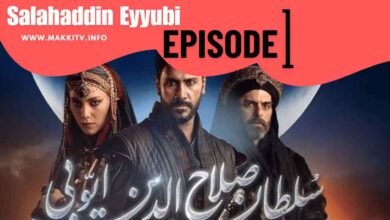 Selahaddin Eyyubi Season 1 Bolum 1 In Urdu Subtitles