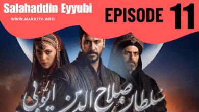 Selahaddin Eyyubi Season 1 Episode 11 In Urdu Subtitles
