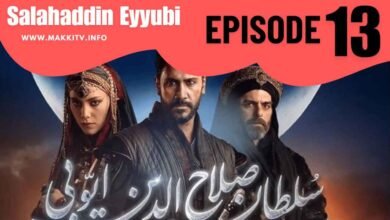 Salahuddin Ayyubi Bolum 13 in Urdu Subtitles