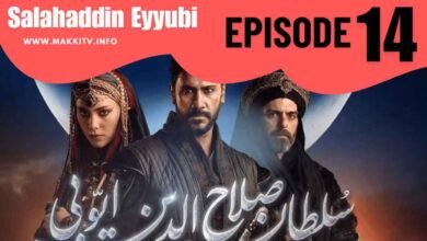 Selahaddin Eyyubi Season 1 Bolum 14 In Urdu Subtitles
