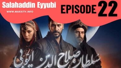 Selahaddin Eyyubi Season 1 Bolum 22 In Urdu Subtitles