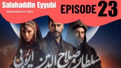 Selahaddin Eyyubi Season 1 Bolum 23 In Urdu Subtitles
