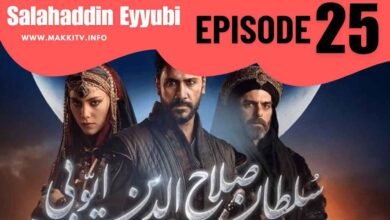 Selahaddin Eyyubi Season 1 Bolum 25 In Urdu Subtitles