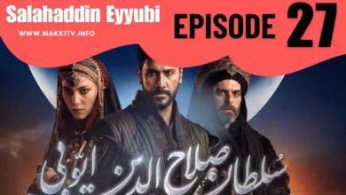 Selahaddin Eyyubi Season 1 Bolum 26 In Urdu Subtitles