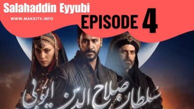 Selahaddin Eyyubi Season 1 Bolum 4 In Urdu Subtitles