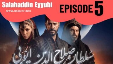 Selahaddin Eyyubi Season 1 Bolum 5 In Urdu Subtitles