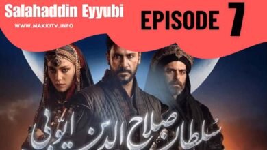 Selahaddin Eyyubi Bolum 1 Episode 7 In Urdu Subtitles