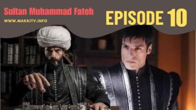 Sultan Muhammad Fateh Season 1 Bolum 10 In Urdu Subtitles