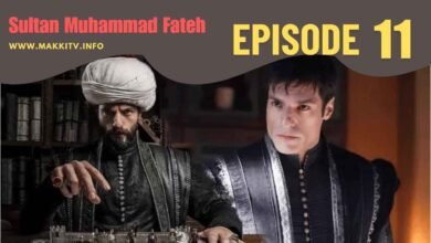 Sultan Muhammad Fateh Season 1 Bolum 11 In Urdu Subtitles