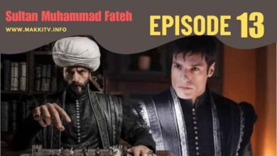 Sultan Muhammad Fateh Season 1 Bolum 13 In Urdu Subtitles
