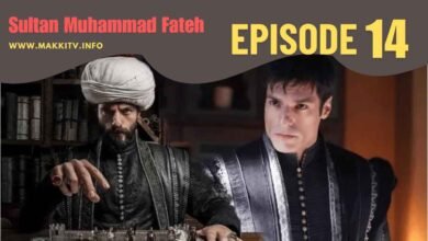 Sultan Muhammad Fateh Season 1 Bolum 14 In Urdu Subtitles