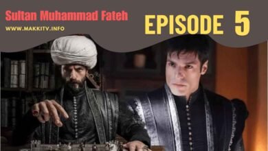 Sultan Muhammad Fateh Season 1 Episode 5