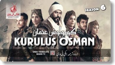 Kurulus Osman Season 6 Bolum 165 Urdu Subtitles